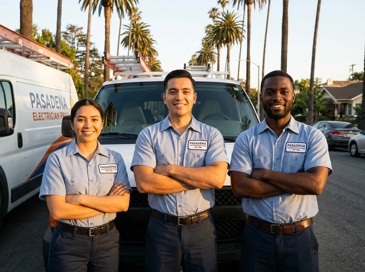 Electrician company in Thicket, TX